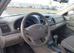 2006 TOYOTA CAMRY LE