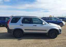 2005 HONDA CR-V EX