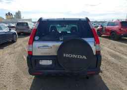 2005 HONDA CR-V EX