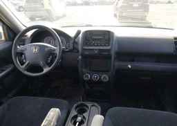 2005 HONDA CR-V EX