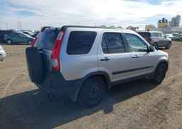 2005 HONDA CR-V EX