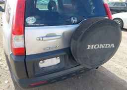 2005 HONDA CR-V EX