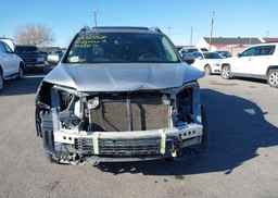 2017 HONDA RIDGELINE TOURING