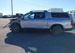 2017 HONDA RIDGELINE TOURING