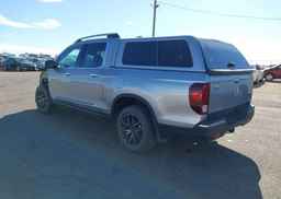 2017 HONDA RIDGELINE TOURING