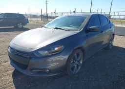 2015 DODGE DART GT