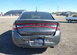 2015 DODGE DART GT
