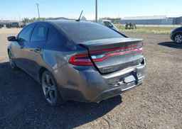2015 DODGE DART GT