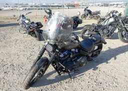 2019 HARLEY-DAVIDSON FXBB
