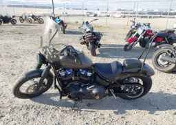 2019 HARLEY-DAVIDSON FXBB