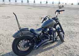 2019 HARLEY-DAVIDSON FXBB
