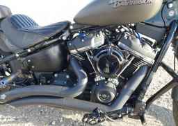2019 HARLEY-DAVIDSON FXBB