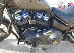 2019 HARLEY-DAVIDSON FXBB