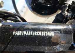 2019 HARLEY-DAVIDSON FXBB