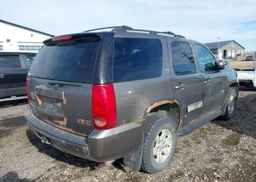 2011 GMC YUKON SLT