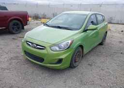 2013 HYUNDAI ACCENT GL