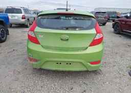 2013 HYUNDAI ACCENT GL