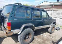 1993 JEEP CHEROKEE COUNTRY