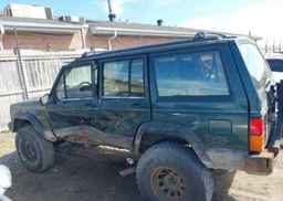 1993 JEEP CHEROKEE COUNTRY