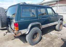 1993 JEEP CHEROKEE COUNTRY