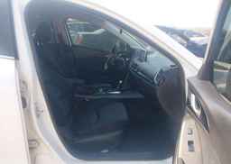 2014 MAZDA MAZDA3 GS-SKY