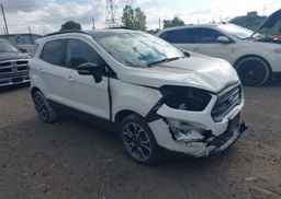 2020 FORD ECOSPORT SES