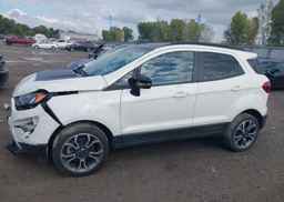 2020 FORD ECOSPORT SES