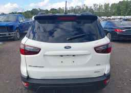 2020 FORD ECOSPORT SES