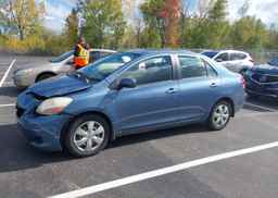 2008 TOYOTA YARIS
