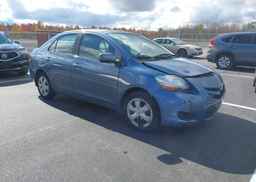2008 TOYOTA YARIS