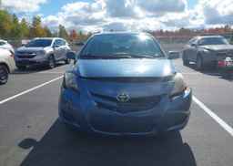 2008 TOYOTA YARIS