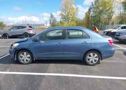 2008 TOYOTA YARIS