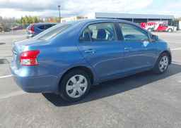 2008 TOYOTA YARIS