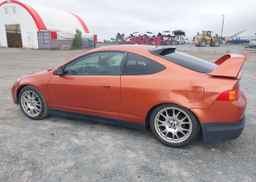 2003 ACURA RSX TYPE S
