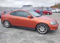 2003 ACURA RSX TYPE S