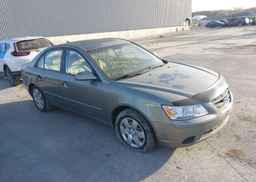 2010 HYUNDAI SONATA GL