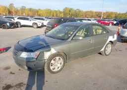 2010 HYUNDAI SONATA GL