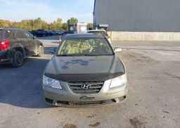 2010 HYUNDAI SONATA GL