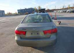 2010 HYUNDAI SONATA GL