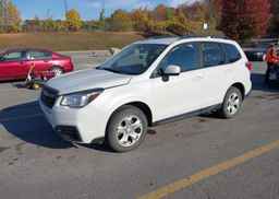 2018 SUBARU FORESTER 2.5I