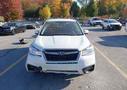 2018 SUBARU FORESTER 2.5I