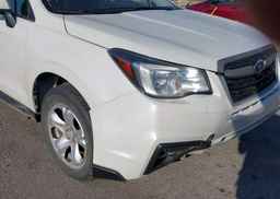 2018 SUBARU FORESTER 2.5I