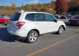 2018 SUBARU FORESTER 2.5I