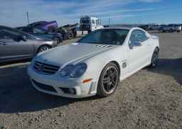 2008 MERCEDES-BENZ SL 65 AMG