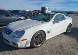 2008 MERCEDES-BENZ SL 65 AMG