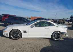 2008 MERCEDES-BENZ SL 65 AMG