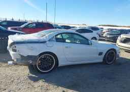 2008 MERCEDES-BENZ SL 65 AMG