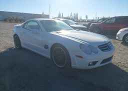 2008 MERCEDES-BENZ SL 65 AMG