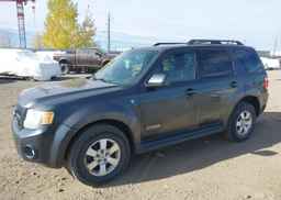 2008 FORD ESCAPE LIMITED