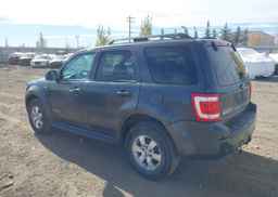 2008 FORD ESCAPE LIMITED
